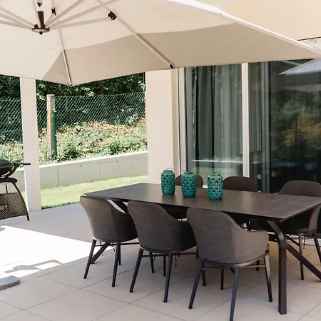 Haus Karlsbad By Seebnb Apartment *